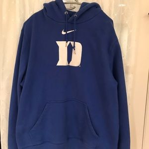 DUKE Nike Sweatshirt, Like New, Size XL